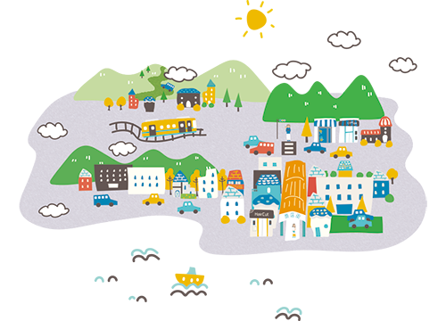 別府ひろたかの政策